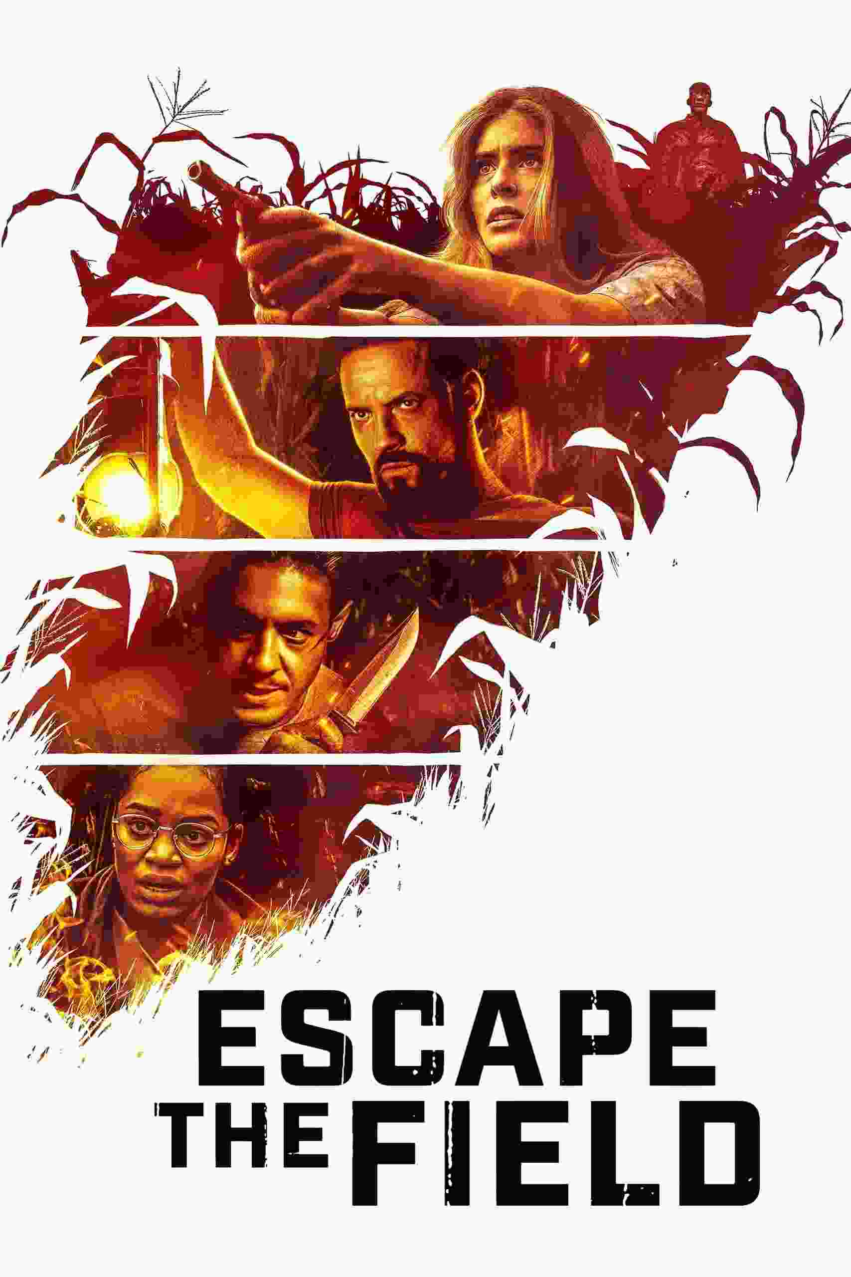 Escape the Field (2022) vj Junior Shane West